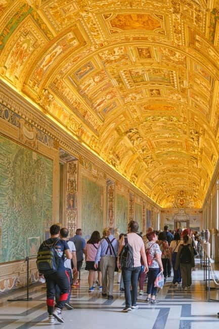 Rome: Vatican, Sistine Chapel, and St Peter's Guided Tour - St. Peter’s Basilica: La Pietà, Bernini’s Baldachin, and More