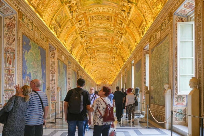 Rome: Vatican, Sistine Chapel, and St Peter's Guided Tour - Pace, Crowds, and How to Get Better Photos Without Missing the Point