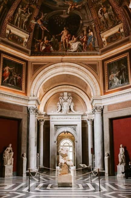 Rome: Vatican, Sistine Chapel, and St Peter's Guided Tour - Who Should Book This Tour (and Who Should Skip It)