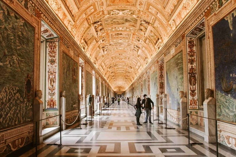 Rome: Vatican, Sistine Chapel, and St Peter's Guided Tour - Meeting Points, Headsets, and the Reality of Vatican Rules