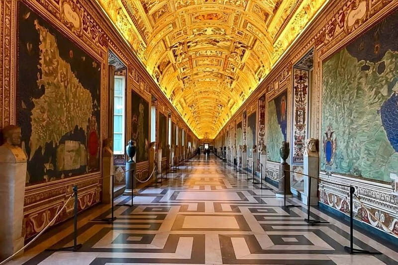 Rome: Vatican, Sistine Chapel, Basilica & Dome Private Tour - Key highlights you’ll feel right away