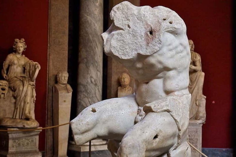 Rome: Vatican, Sistine Chapel, Basilica & Dome Private Tour - Where your tour starts at Via Germanico (and why it matters)