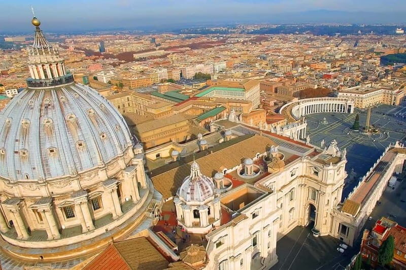 Rome: Vatican, Sistine Chapel, Basilica & Dome Private Tour - Price and value: is $477.67 per person fair for this setup?
