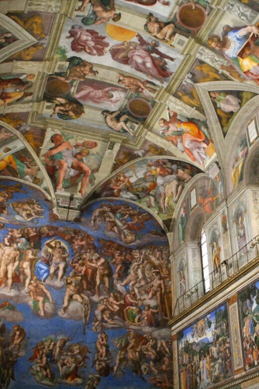 Rome: Vatican, Sistine Chapel, St. Peter Early Morning Tour - Pinecone Courtyard to the Belvedere classics: How the tour teaches you to look