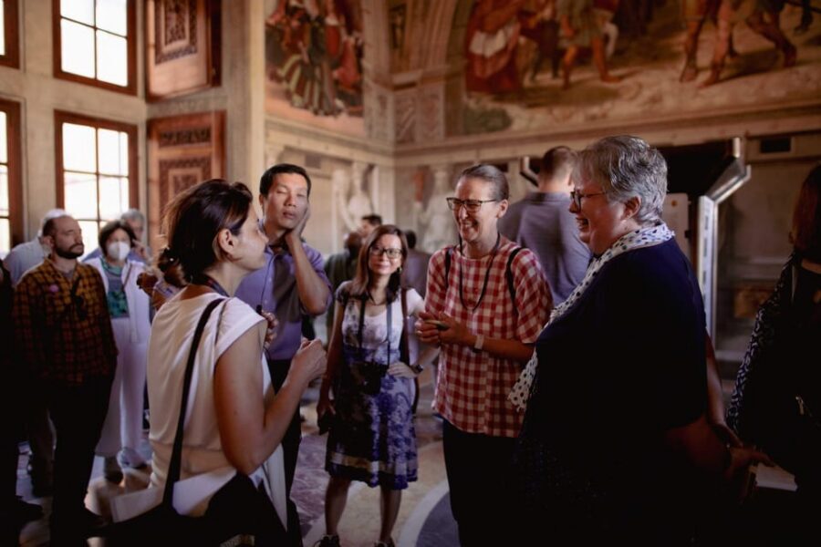 Rome: Vatican, Sistine Chapel, St. Peter's Small-Group Tour - Why this small-group Vatican plan beats the museum chaos