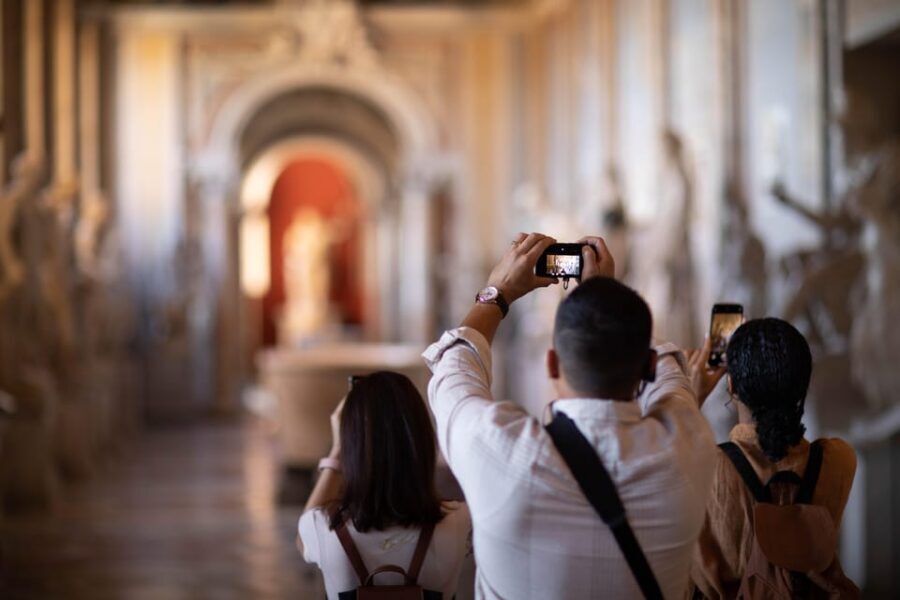 Rome: Vatican, Sistine Chapel, St. Peter's Small-Group Tour - How 195 minutes feels in real life (and who it suits)