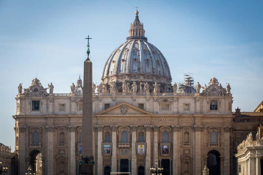 Rome: Vatican & Sistine Chapel Ticket with Audio Guided Tour - Who this Vatican Museums and Sistine audio ticket suits best
