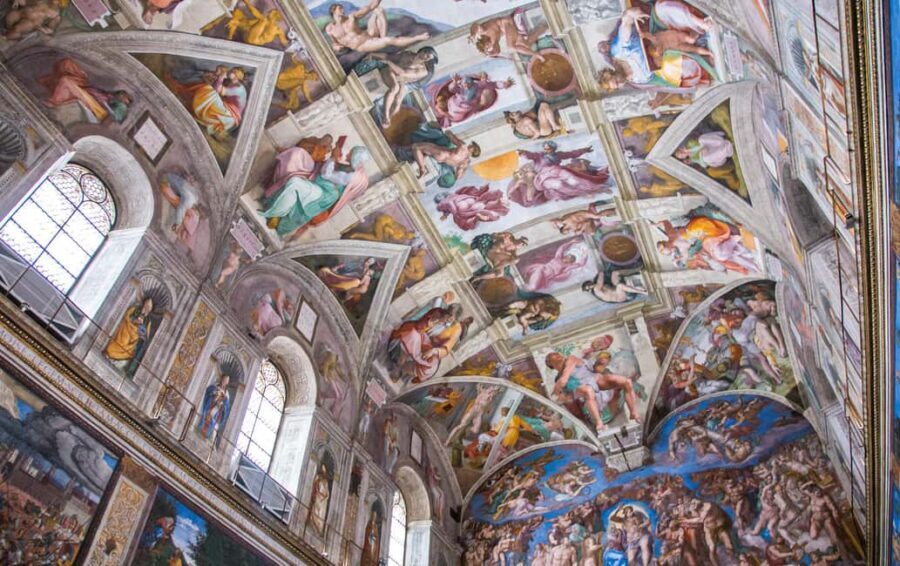 Rome: Vatican & Sistine Chapel Ticket with Audio Guided Tour - How the $72.88 price adds up (and when it feels worth it)