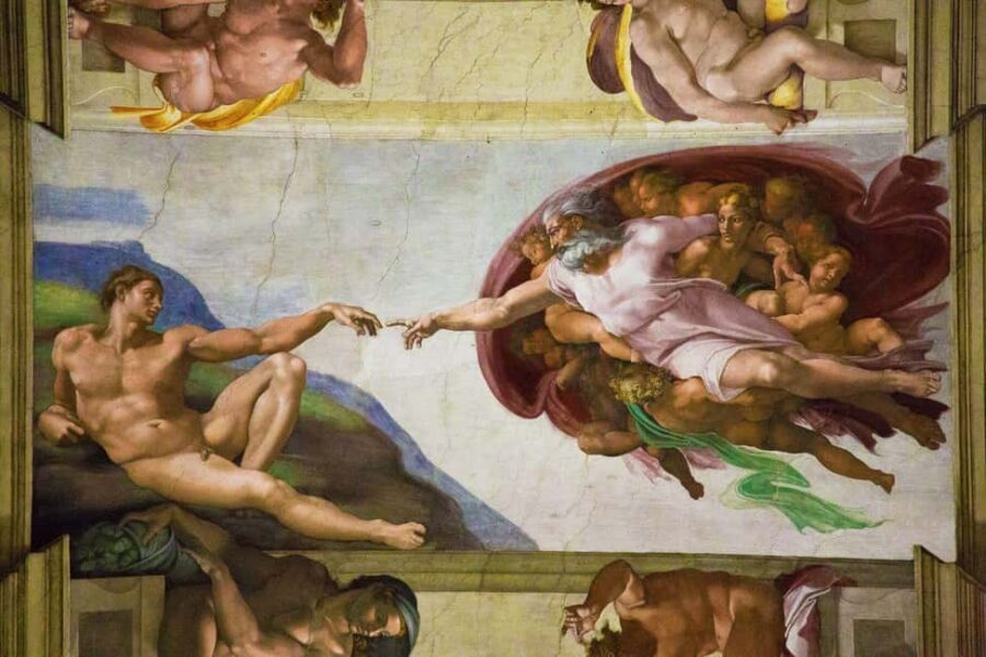 Rome: Vatican & Sistine Chapel Ticket with Audio Guided Tour - Raphael’s Rooms: how to pace yourself so it doesn’t blur together