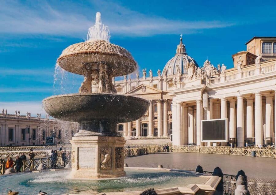 Rome: Vatican & Sistine Chapel Ticket with Audio Guided Tour - The Michelangelo path toward the Sistine Chapel