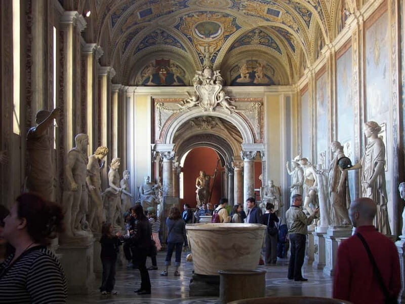 Rome: Vatican, Sistine & St. Peter's Fast Track Private Tour - Key highlights worth your attention