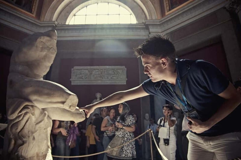 Rome: Vatican, Sistine & St. Peter's Fast Track Private Tour - The “3-hour” reality: what you’ll see without feeling rushed