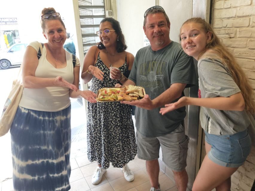 Rome: Vatican Street Food and Wine Tour with Farmers Market - Finishing at Piazza del Risorgimento: a convenient place to continue