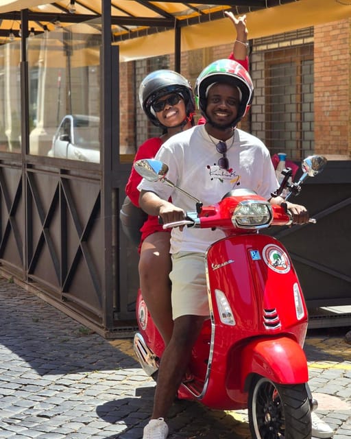 Rome Vespa 125cc Daily Rental - Timing: up to 24 hours, and why drop-off flexibility matters