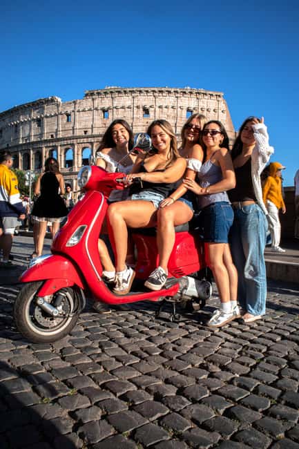 Rome Vespa: City Highlights Sightseeing Tour by Vespa - Why 1.5 Hours on a Vespa Fits Rome