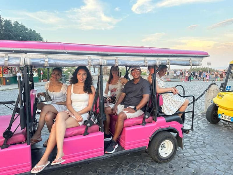 Rome Vespa Experience with Professional Photoshoot - Where You Start: Via del Colosseo and Cafe Roma