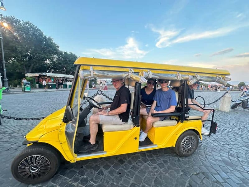 Rome Vespa Experience with Professional Photoshoot - Castel Sant’Angelo: Iconic, Photogenic, and Easy to Fit In