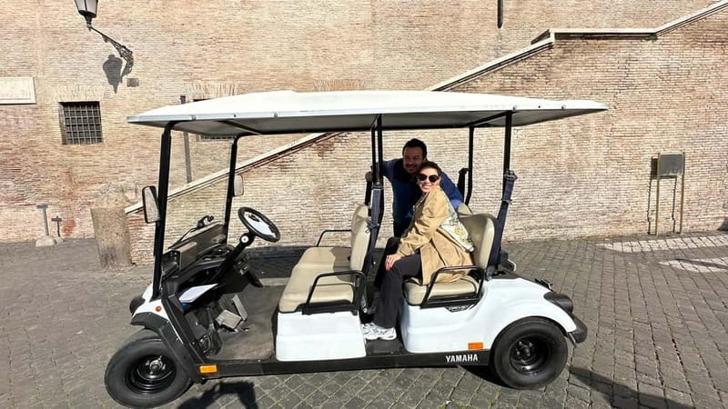 Rome Vespa Experience with Professional Photoshoot - The Pro Photos Part: What You’re Actually Getting for $83.38