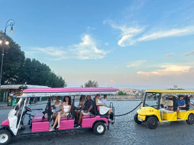 Rome Vespa Experience with Professional Photoshoot - Timing and Comfort: 1.5 Hours That Moves Fast but Isn’t Exhausting