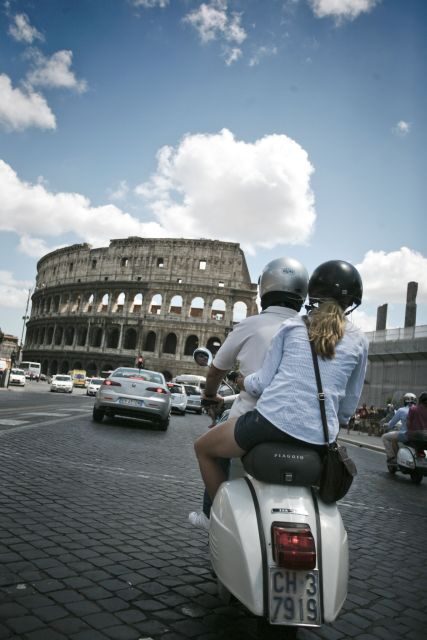 Rome Vespa Half-Day Tour with Private Driver - Hotel Pickup and What “Half-Day” Really Feels Like