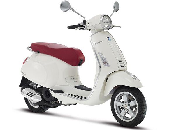 Rome Vespa Primavera 125 cc Rental - 48 Hours Rental - Why a 48-Hour Vespa Rental Makes Rome Feel Easier