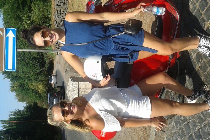 Rome Vespa Primavera 125 cc Rental - 72 Hours Rental - What I love most (and why it matters)