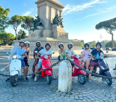 Rome: Vespa scooter tour "When in Rome" - Riding Like Romans: What the Streets Feel Like (and How to Plan for It)