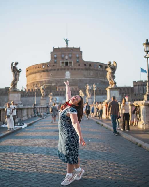 Rome: Vespa scooter tour "When in Rome" - How Much Value You Get for $84.11 in 1.5 Hours