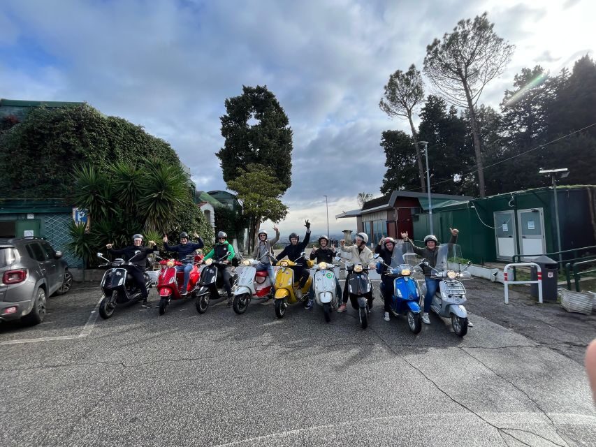 Rome: Vespa Self-Drive Tour with Gelato - How this 3.5-hour format fits into a realistic Rome plan