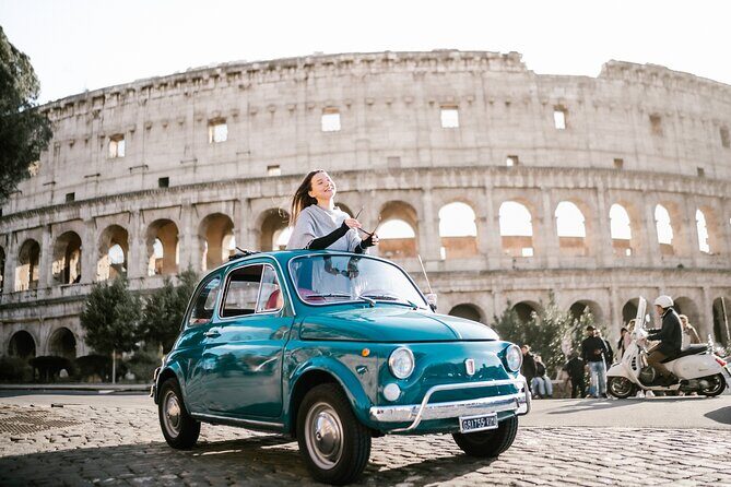 Rome Vespa Small Group Tour with Photoshoot - Why a Rome Vespa photoshoot tour feels smarter than a selfie sprint