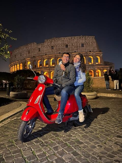Rome: Vespa Tour & Professional Photoshoot - Giardino degli Aranci (Orange Garden): A View Stop That’s Actually Worth It