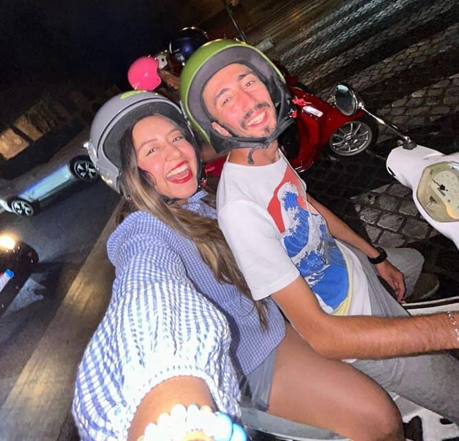 Rome: Vespa Tour & Professional Photoshoot - Trastevere and the Side-Street Feel: Pass-By Moments That Add Character