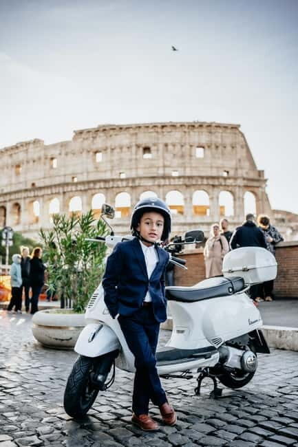 Rome: Vespa Tour with Gelato and Photos - Key Highlights You’ll Want to Know