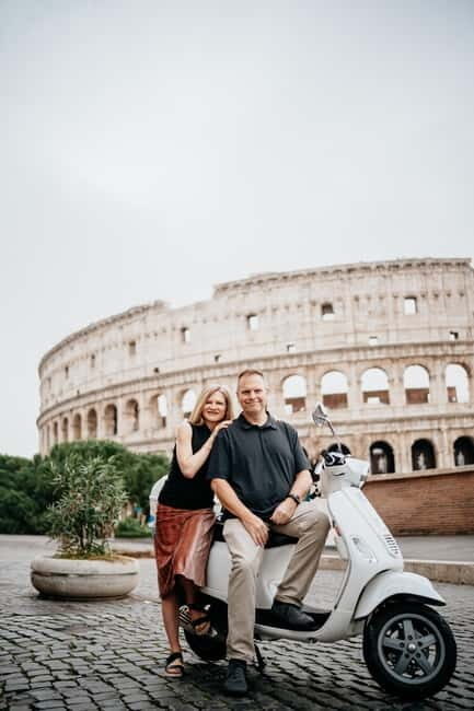 Rome: Vespa Tour with Gelato and Photos - Why This Vespa + Photo-Stop Style Works in Rome