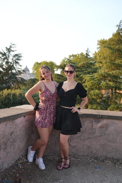 Rome: Vespa Tour with Historic City Highlights - Giardino degli Aranci: The View Stop That Makes the Whole Tour Click