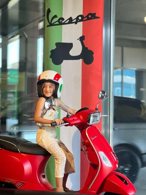 Rome: Vespa Tour with Local Guide - The headline sights you’ll pass: Spanish Steps, Pincio, Villa Borghese, Piazza del Popolo, and Tiber views