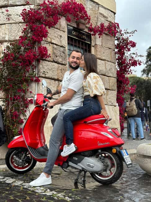 Rome: Vespa Tour with Local Guide - Price and value: is $93 worth it for a 2-hour ride?