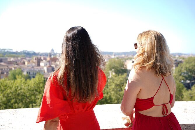 Rome: Vespa Tour with Photographer and Tiramisu treat - From Via del Colosseo to Piazza Navona: the route in plain terms