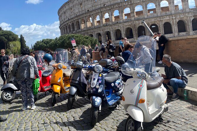Rome Vespa tour with Pro Photographer - Circus Maximus: Getting Context for Ancient Rome’s Entertainment