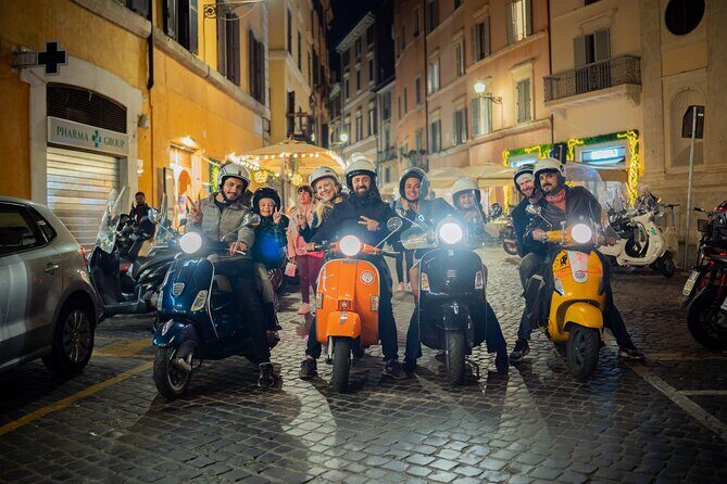 Rome Vespa tour with Pro Photographer - Terrazza del Gianicolo: The Hill View That Turns Into a Photo Session