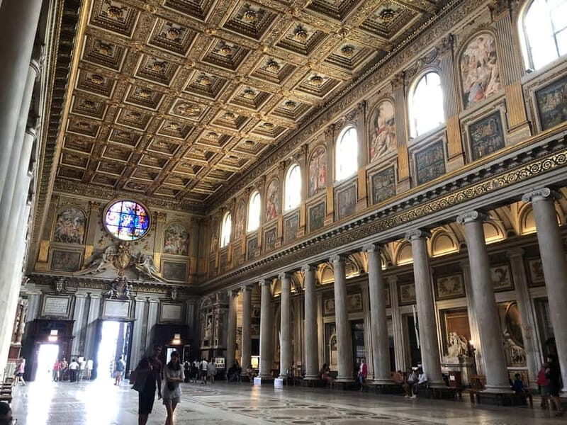 Rome: Via Crucis Pilgrim 3-Hour Walking Tour - Key highlights you’ll care about