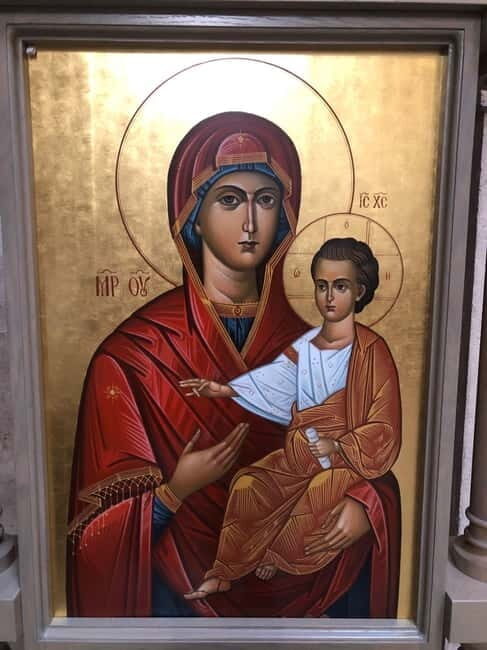 Rome: Via Crucis Pilgrim 3-Hour Walking Tour - Santa Prassede: mosaics and early-Christian symbolism that rewards attention