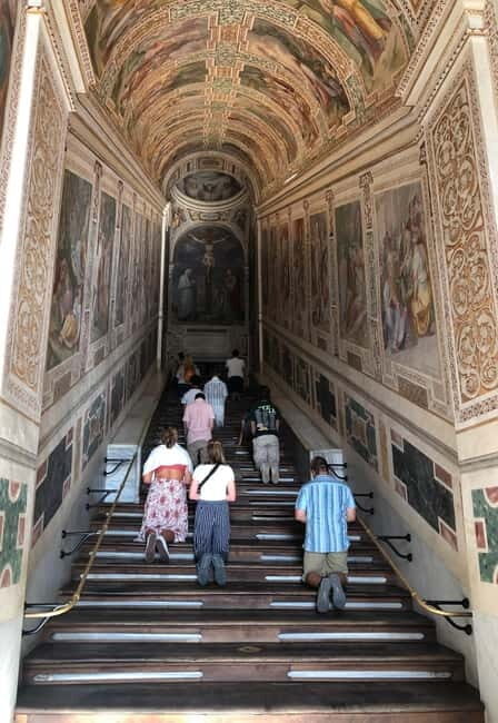 Rome: Via Crucis Pilgrim 3-Hour Walking Tour - Church of Saint Alphonsus Maria de Liguori: a calmer stop with big devotional context