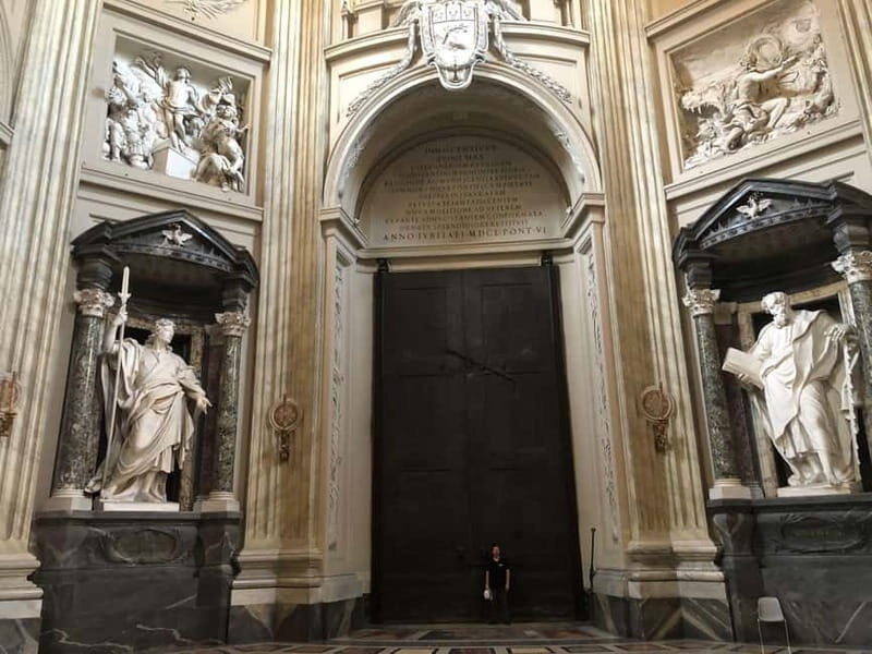 Rome: Via Crucis Pilgrim 3-Hour Walking Tour - Is it worth $107.62 for a 3-hour relic-focused walk?
