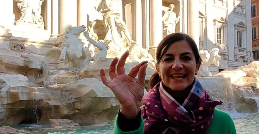Rome: Video Tour Guides in ENG at your own pace - How the Rome video guide works at your own pace