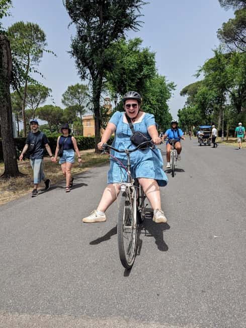 Rome: Villa Borghese E-Bike Tour - Key highlights you’ll actually feel
