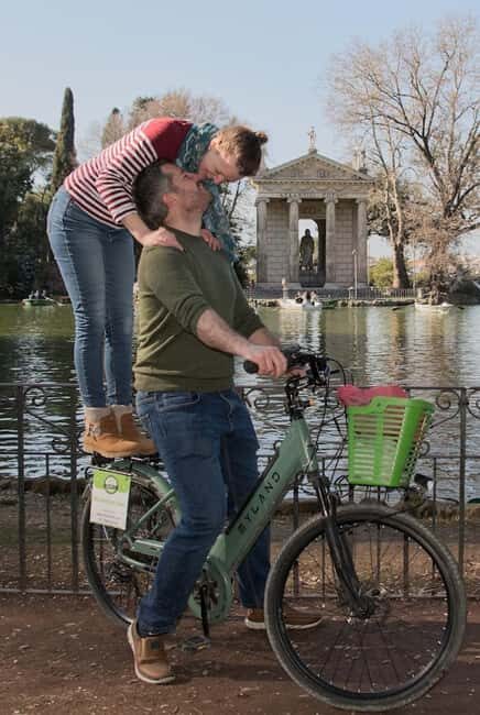 Rome: Villa Borghese E-Bike Tour - Where you start on the Tiber side (and why that matters)