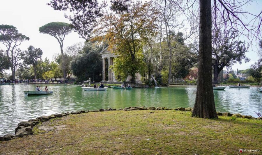 ROME: Villa Borghese Lake tour by boat paddling independently +aperitivo - Who This Tour Suits Best (and Who Should Rethink It)