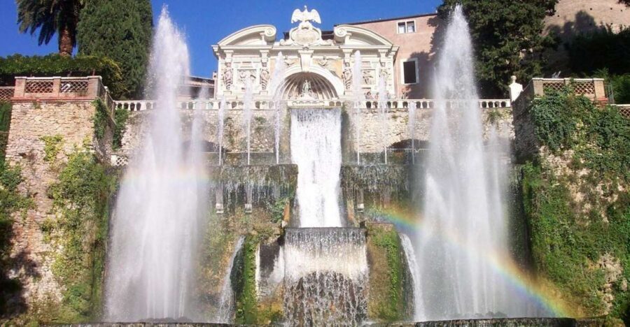 Rome: Villa D'Este & Tivoli Tour with Skip-the-Line Entry - Key Points at a Glance