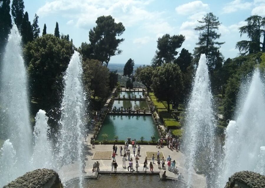 Rome: Villa D'Este & Tivoli Tour with Skip-the-Line Entry - Walking Villa d’Este Independently: Gardens You Can Actually Enjoy